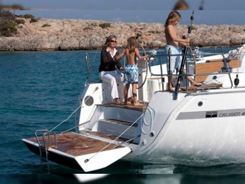 2011 Bavaria 45 Cruiser in affitto