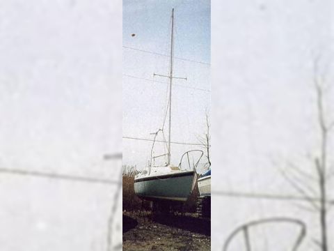 Grampian Sail Boat