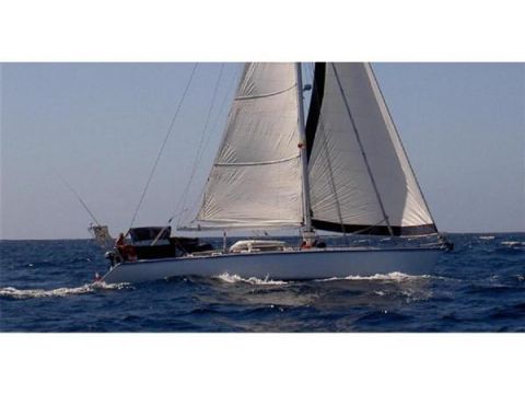 Chantiers Yachting 52