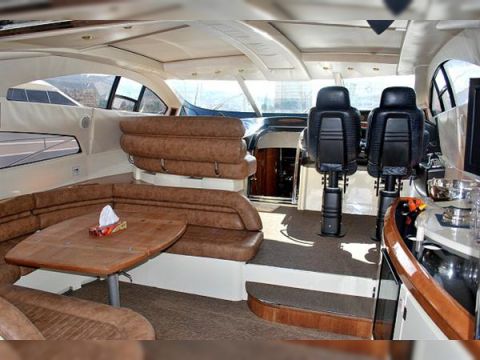 2001 Sunseeker Predator 75 in vendita