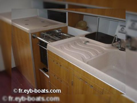 2004 Poncin Harmony 38 in vendita