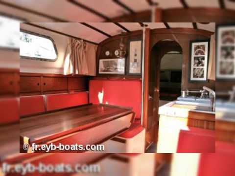 1975 Westerly Longbow 33 à vendre