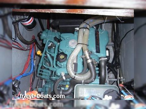 1975 Westerly Longbow 33