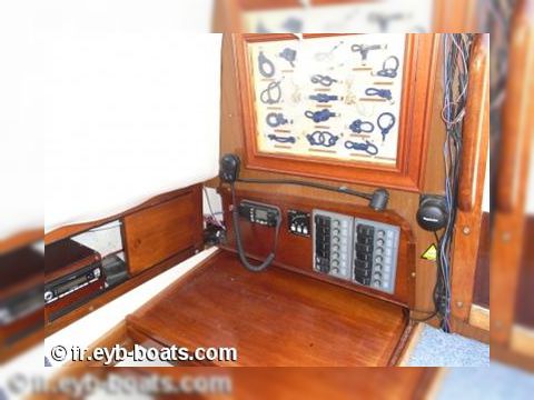 1975 Westerly Longbow 33 à vendre
