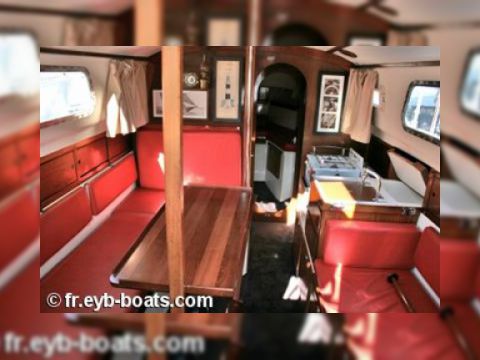1975 Westerly Longbow 33