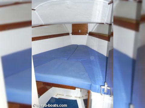 Acheter 1975 Westerly Longbow 33