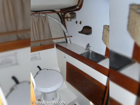 1975 Westerly Longbow 33 à vendre