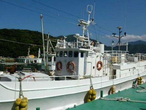 Buy 1990 Aluminum 18 83 Long Liner Fishing Vessel Located In Japan 1990 Aluminum 18 83 Long Liner Fishing Vessel Located In Japan For Sale