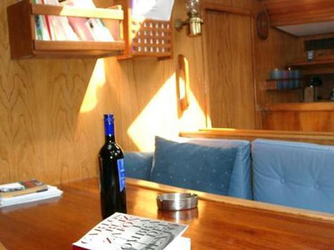 1985 Jade 42 til salg