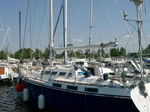 1985 Jade 42