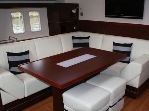 2010 Hanse 545 à vendre