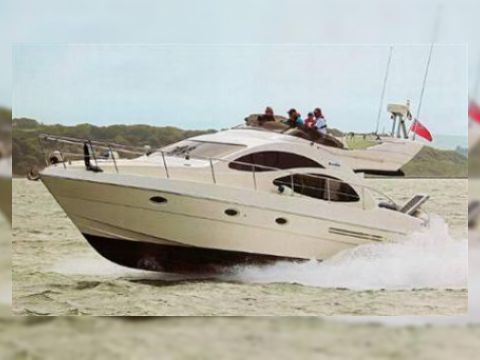 Azimut 42 Evolution