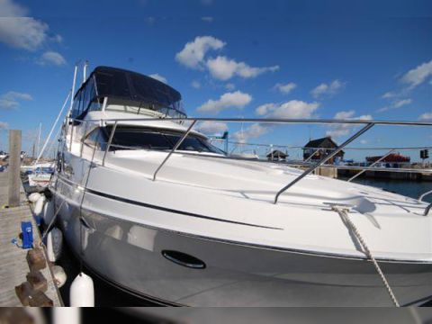 2008 Silverton 38