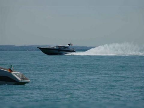 2007 Pershing 62 for sale