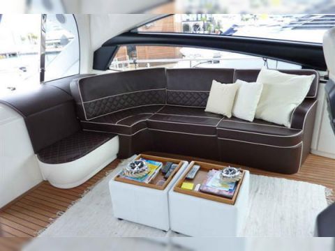 Buy 2007 Pershing 62