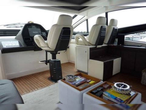 2007 Pershing 62 for sale
