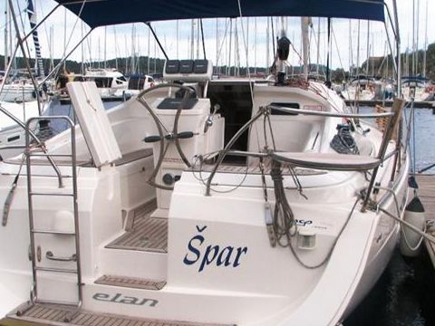 Buy 2007 Elan Impression 384