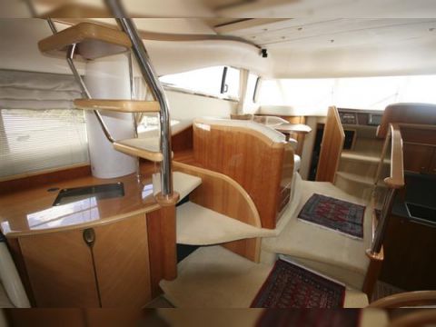 2003 Princess 61