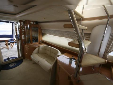 2003 Princess 61