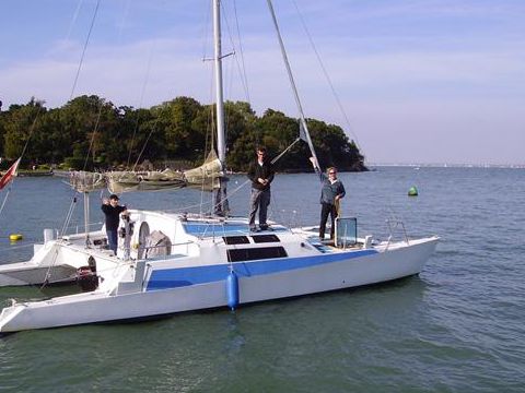 1980 Kelsall 38 for sale