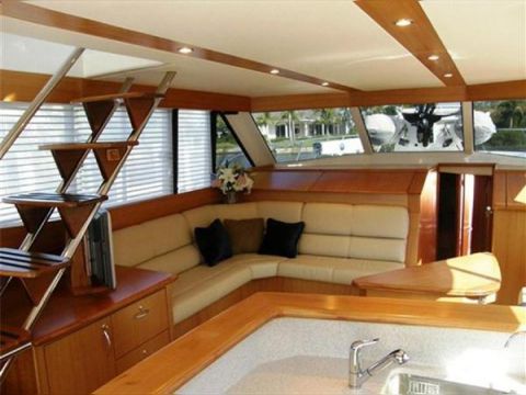 2008 Maritimo in vendita
