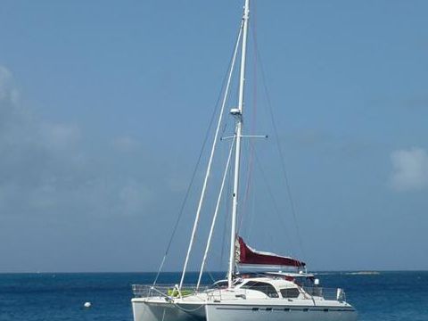 Alliaura Marine Privilege 465