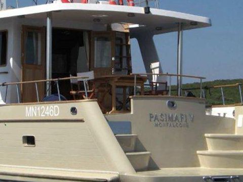 Risultati immagini per yacht Pasimafi V