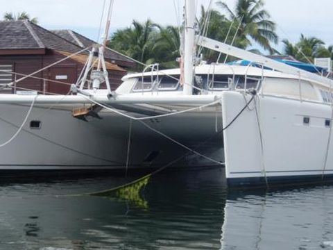 Fountaine Pajot Marquise 56
