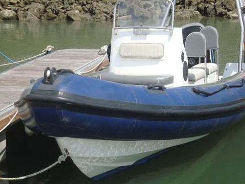 XS Ribs XS 600