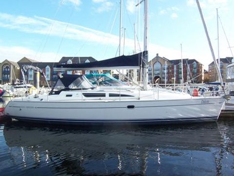 Jeanneau Sun Odyssey 40