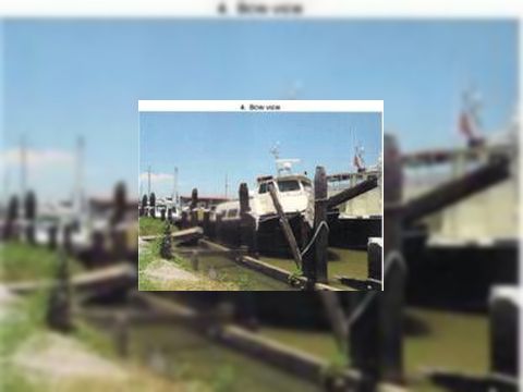 Aluminum Ex Us Army Corps Of Engineers Crew Boat