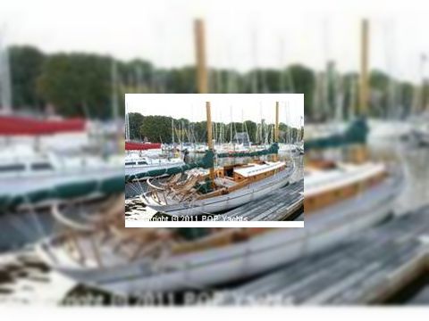 1930 Casey 40 Cruiser for sale