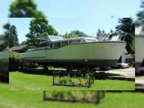 Richardson Motor Yacht