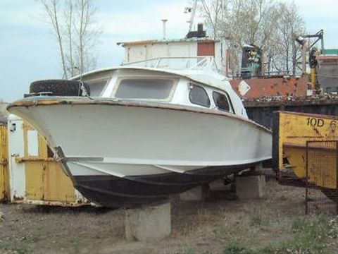 1978  Work Boat