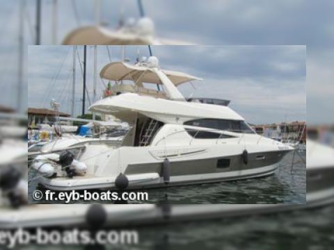 Prestige 50 Flybridge