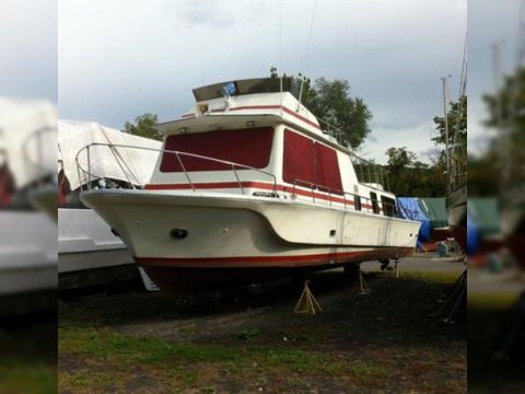 Bluewater Yacht Liveaboard