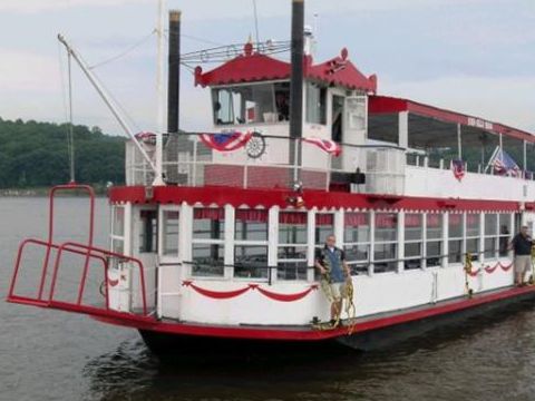  Steel River Tour-Dinner Boat