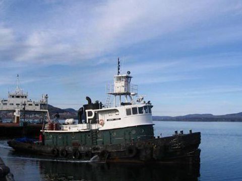 Buy 1944 Model Bow Tug