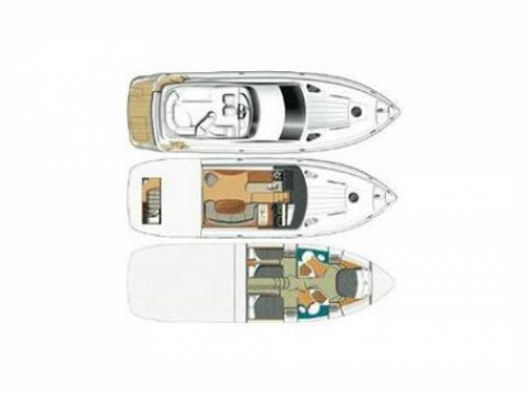 Buy 2003 Fairline Phantom 50