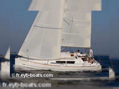 Jeanneau Sun Odyssey 33.1