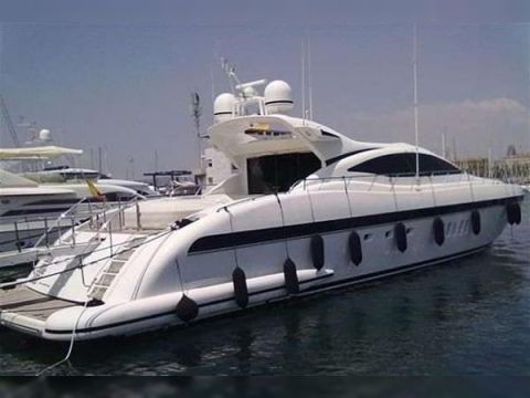 Mangusta 92