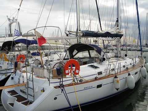 Beneteau 50