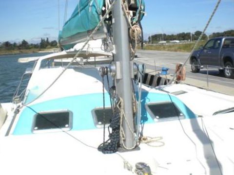 Buy Edel Catamarans 43 Edel Cat Edel Catamarans 43 Edel Cat For Sale