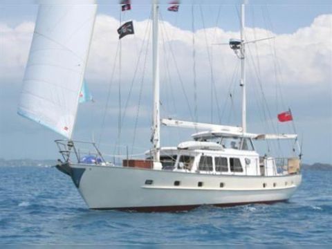 Cammenga Shipswerft Ketch
