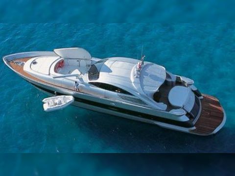 Pershing 88