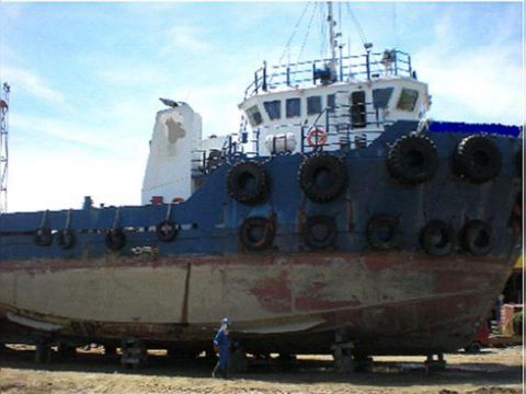 2006 30.20M Steel Tugboat /28 Ton Bollard Pull