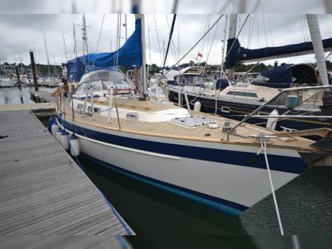 Hallberg Rassy 36