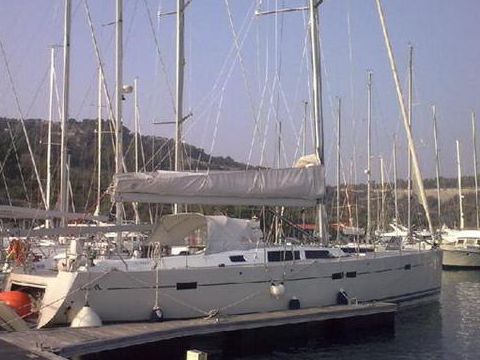 Hanse 540E