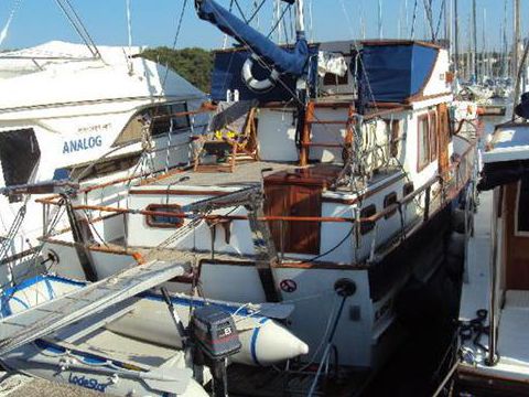 Eurobanker Trawler 38