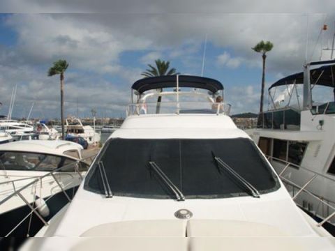 Buy 2001 Azimut 55